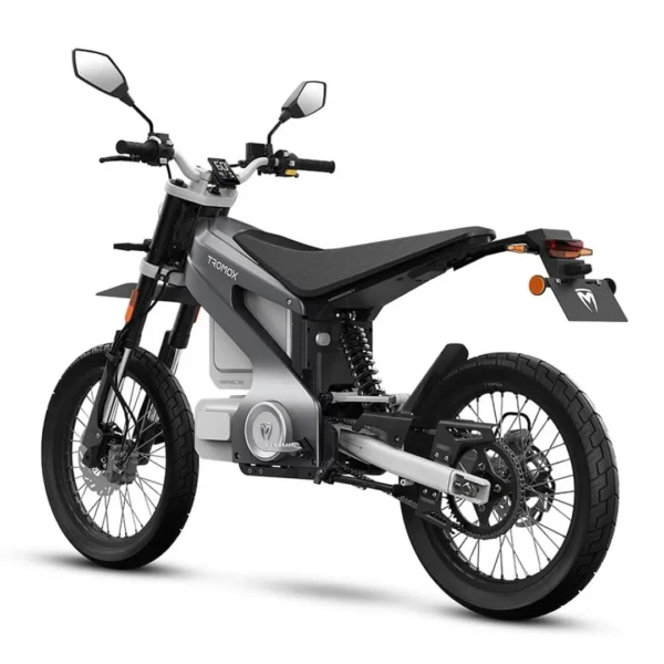 Tromox MC10 StreetX – Moto Électrique 125 cm³ – Image 2