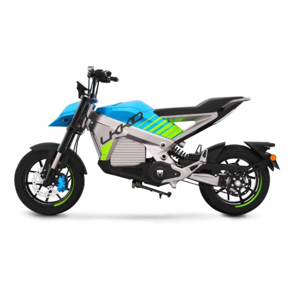 Tromox UKKO S 125cc