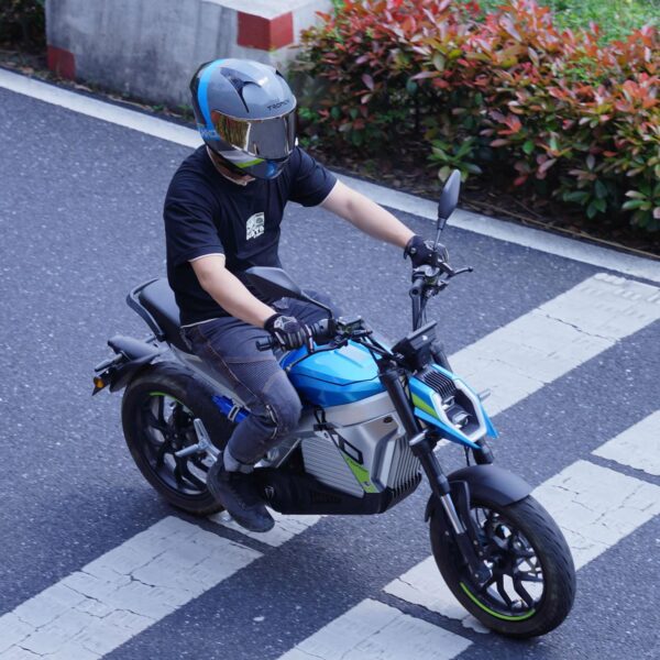 Tromox UKKO S 125cc – Image 5