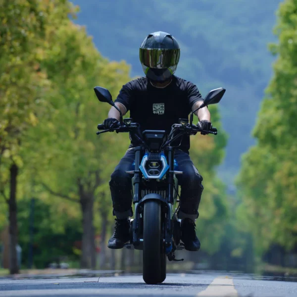 Tromox UKKO S 125cc – Image 6