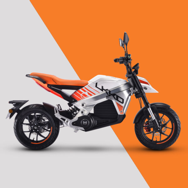 Tromox UKKO S 125cc – Image 9