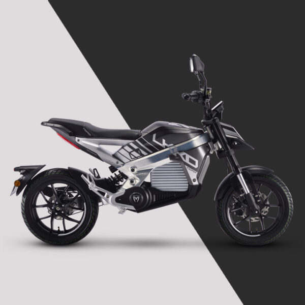 Tromox UKKO S 125cc – Image 8