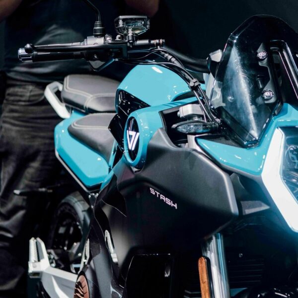 Super Soco STASH 125cc – Image 2